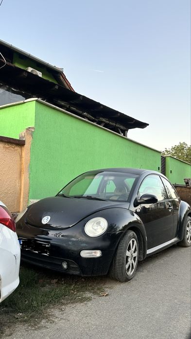 vw beetle.