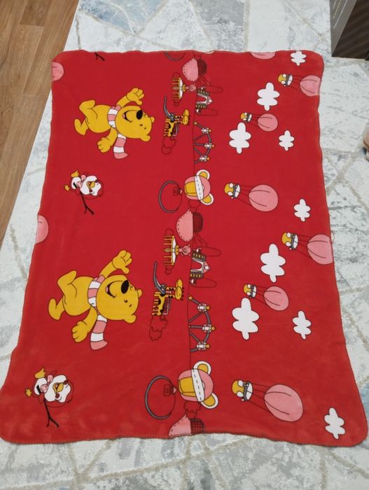 Продам теплые детские одеяла