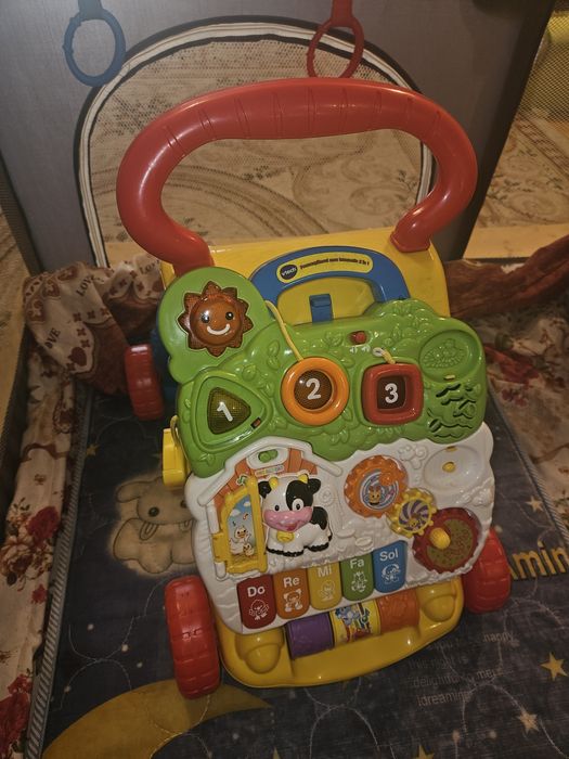 Antemergator bebeluși