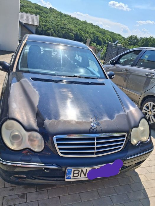 Mercedes C Class