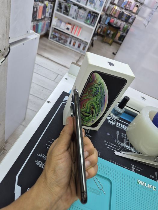 Iphone xs max  256gb