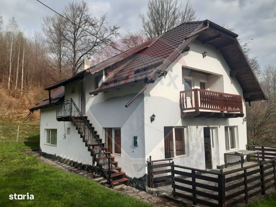 Casă / Vilă cu 7 camere în zona Bran-Tohanita, Brasov
