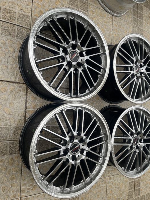 Джанти 18" Borbet 5x112 8.5J ET45