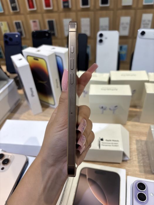 Iphone 16 pro max