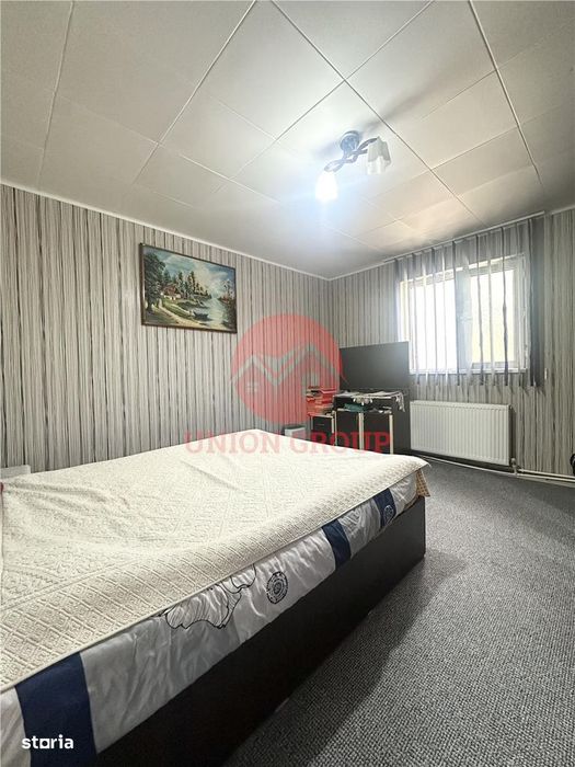 Casa din Caramida, Amprenta 80 mp si Teren 215 mp, Lumina