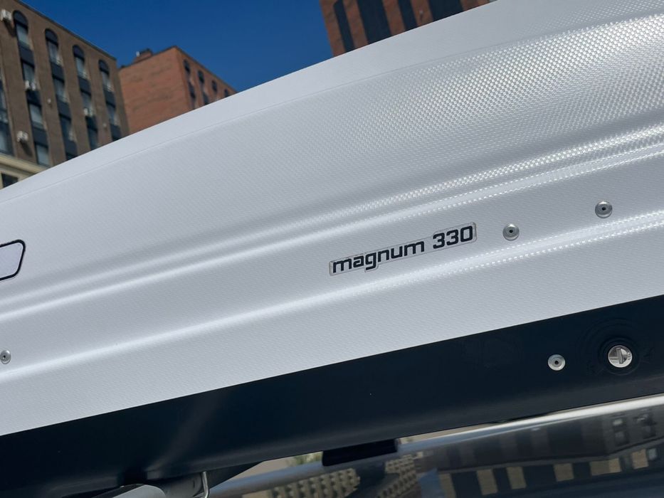 Автобокс 330 литр