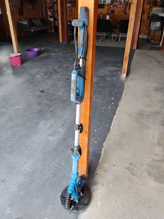 Girafă slefuit glet marca Scheppach