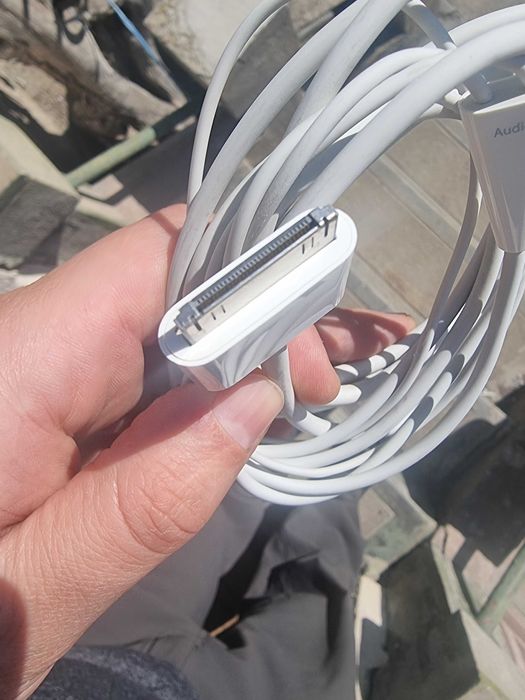 Apple Component AV Cable
