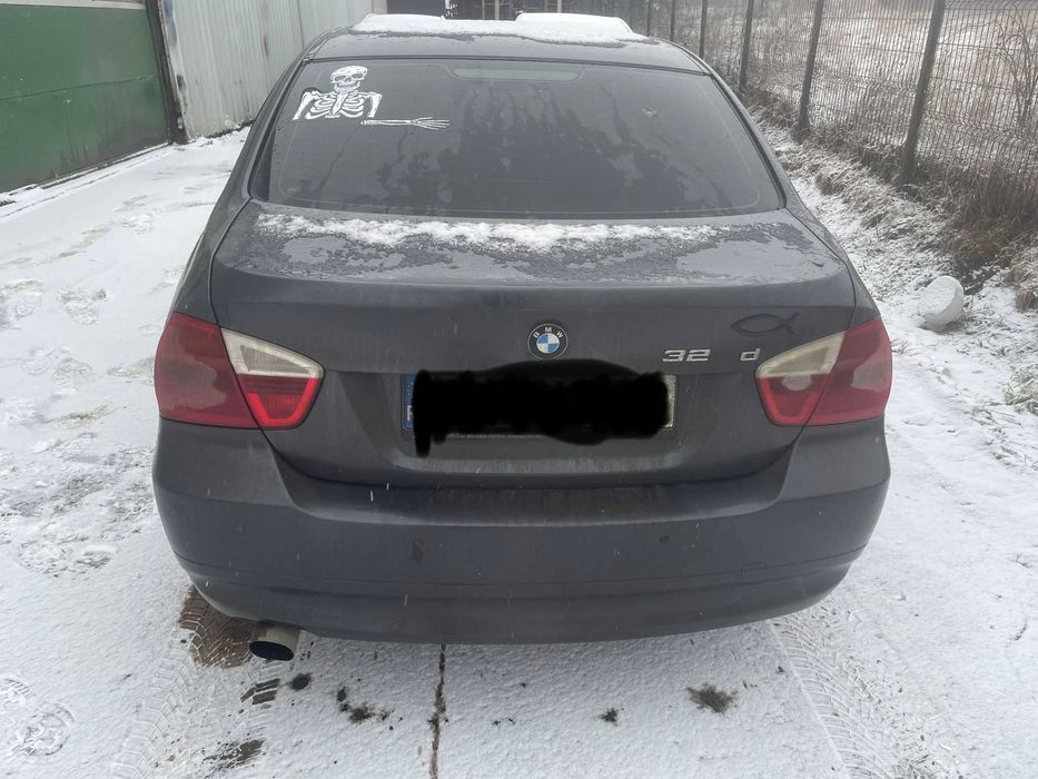Dezmembrari seria 3 e90 2004-2011