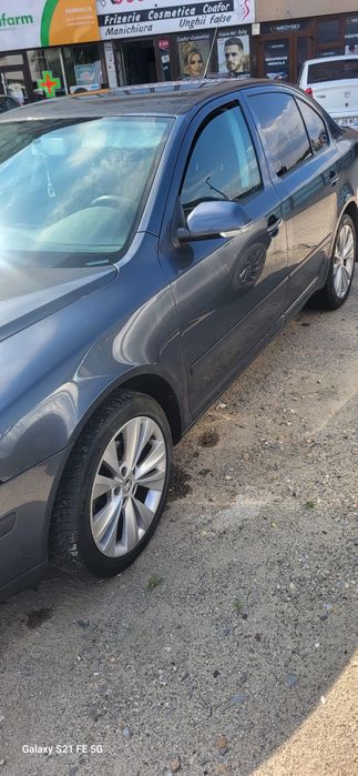 SKODA Octavia 2008 — imagine 5