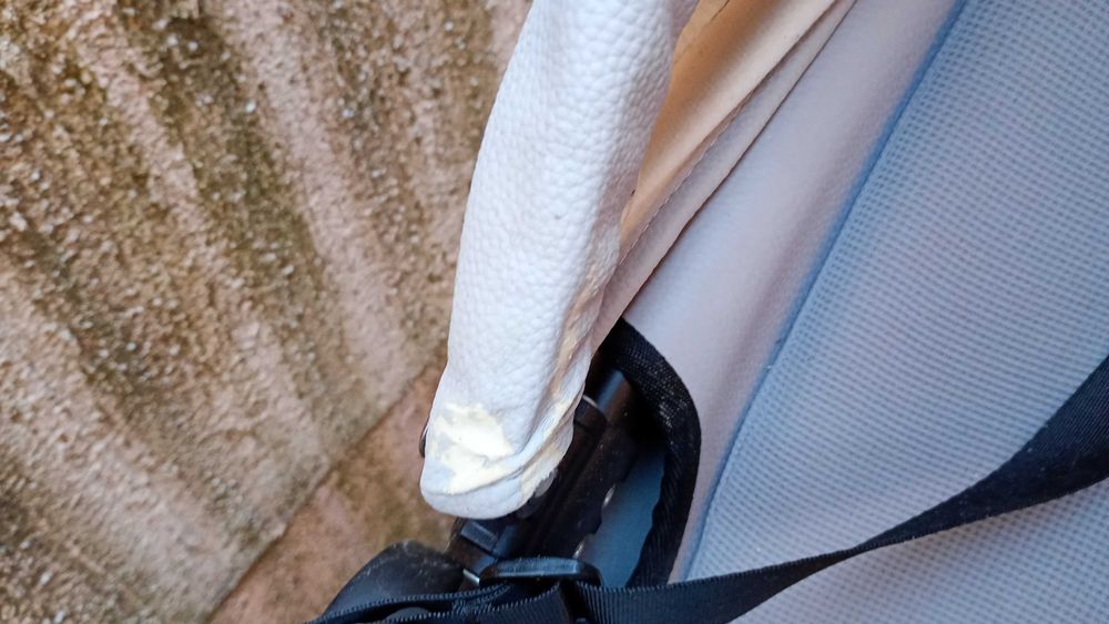 Перфектна! Детска количка Финтера де лукс