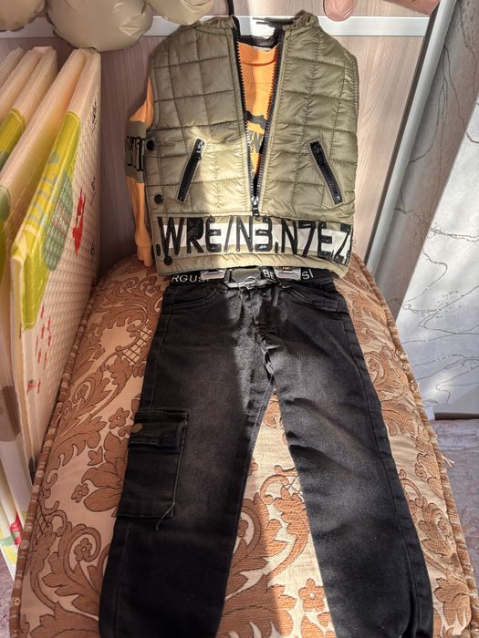 Комплект детский