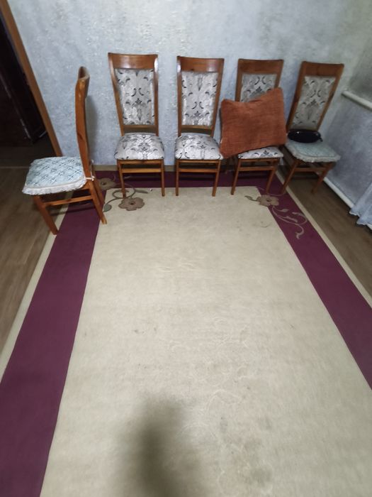 Продам ковёр 5*2.5