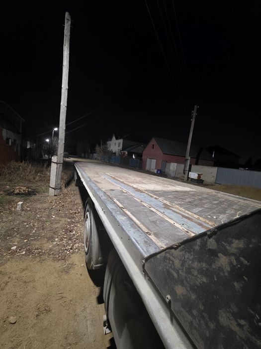 Продам Ман срочно. Состояние хорошее.