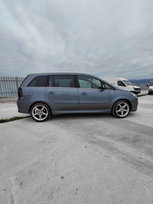 Опел Зафира Благоевград части 1.8-16V