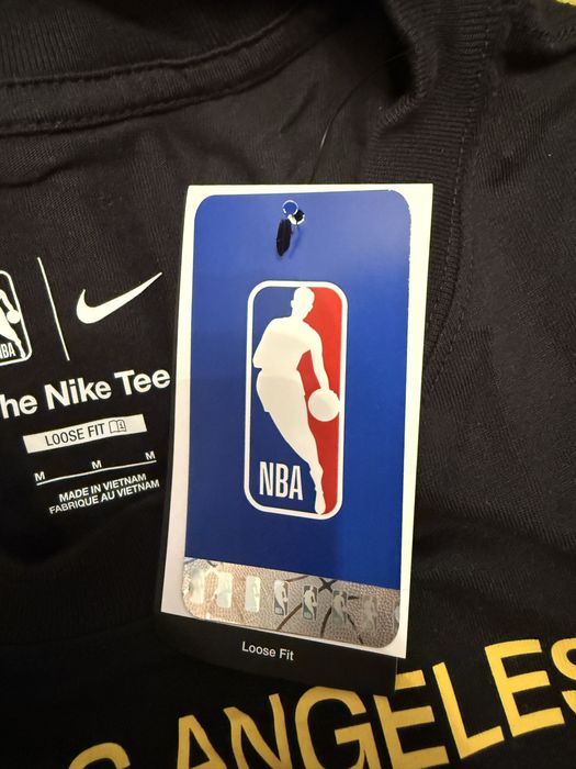 Lakers Nike-тениска