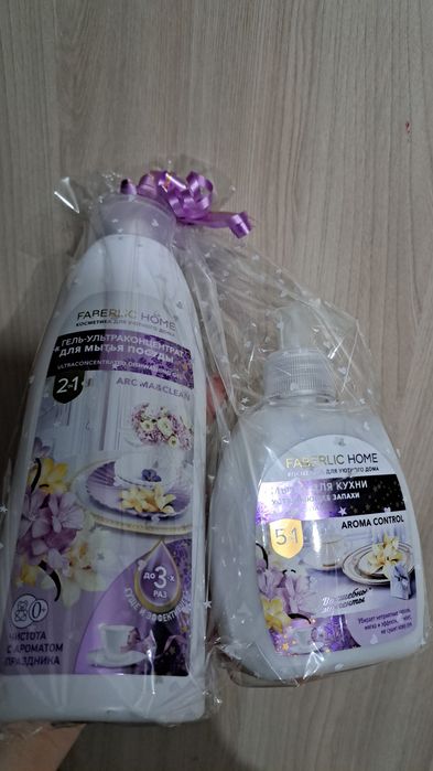 В наличии готовые подарочные наборы