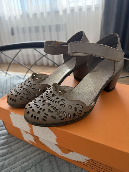 продам туфли кожа турция