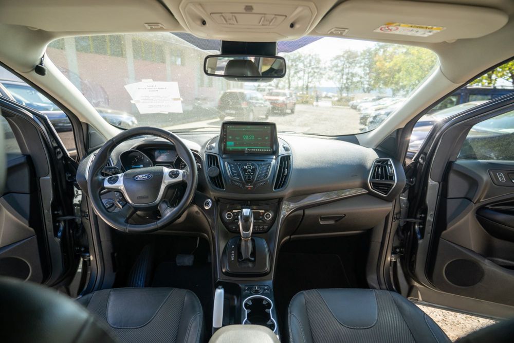 Ford Kuga 2015 automat 2.0 diesel 150 CP