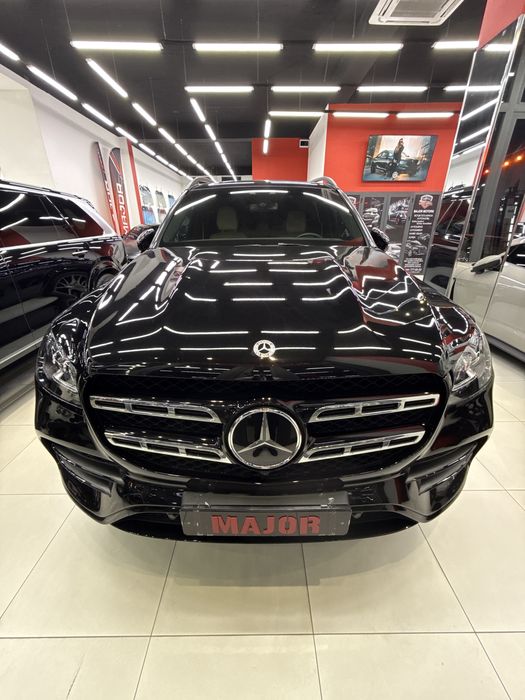 Mercedes GLS450 4matic