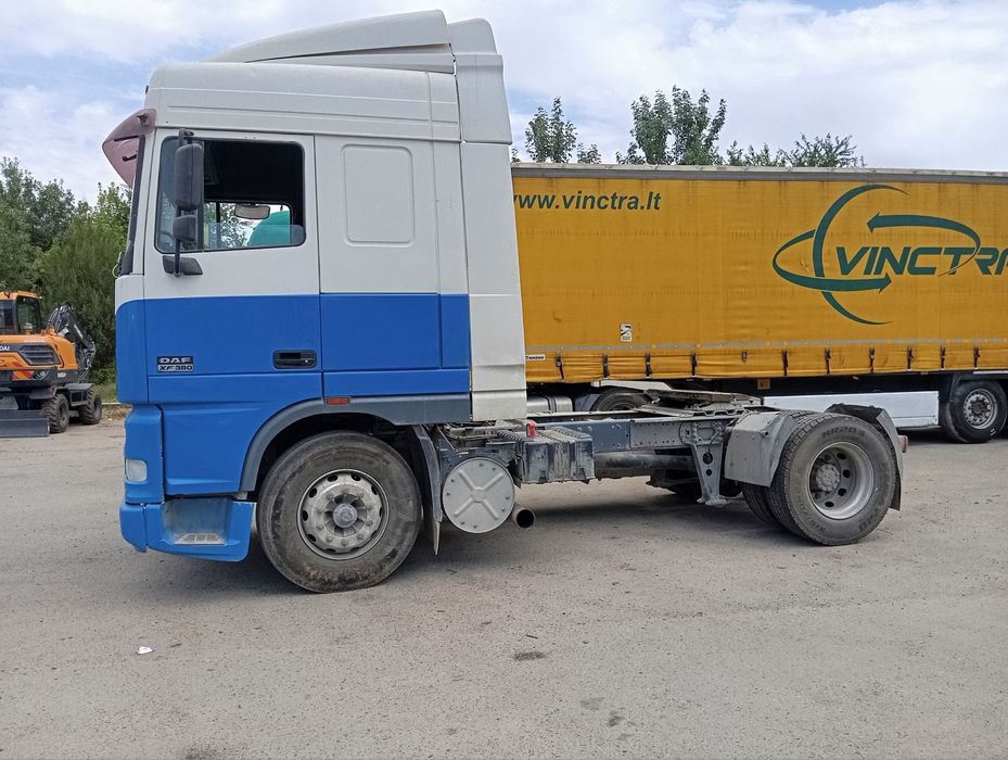 Daf машина продается