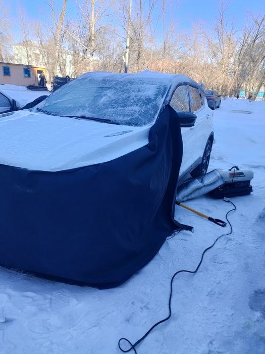 Отогрев авто 24/7