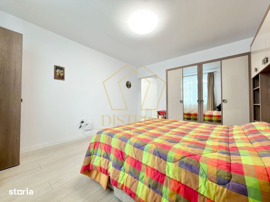 Apartament cu 1camera decomandat mobilat si utilat in Giroc in spate l — fotografia 3