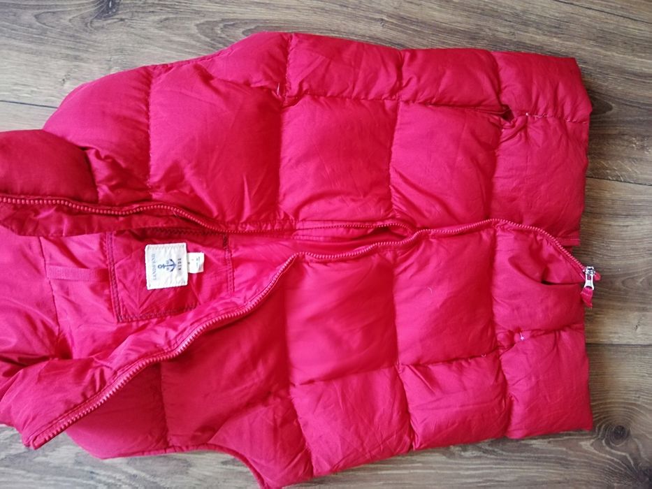 Vestă unisex 7-8 ani