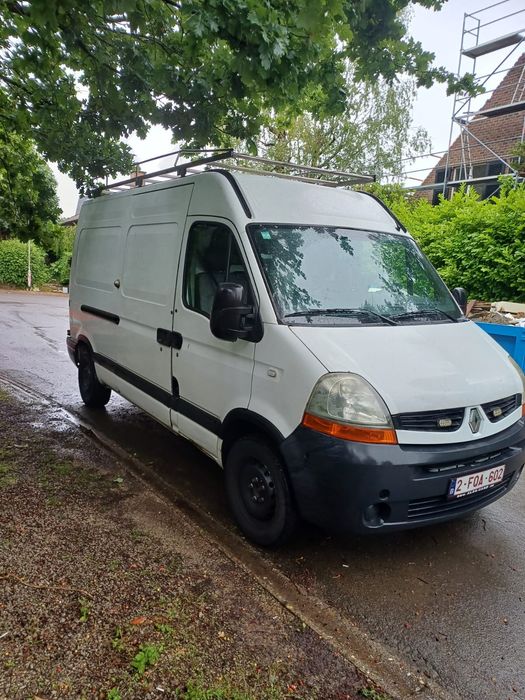 Vând Renault master 2010