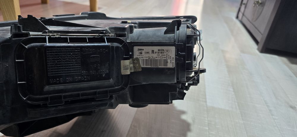 Set Faruri Seat Leon MK3 (5F)