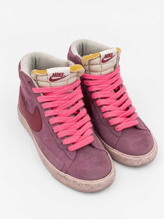 Розови кецове Nike, номер 38,5