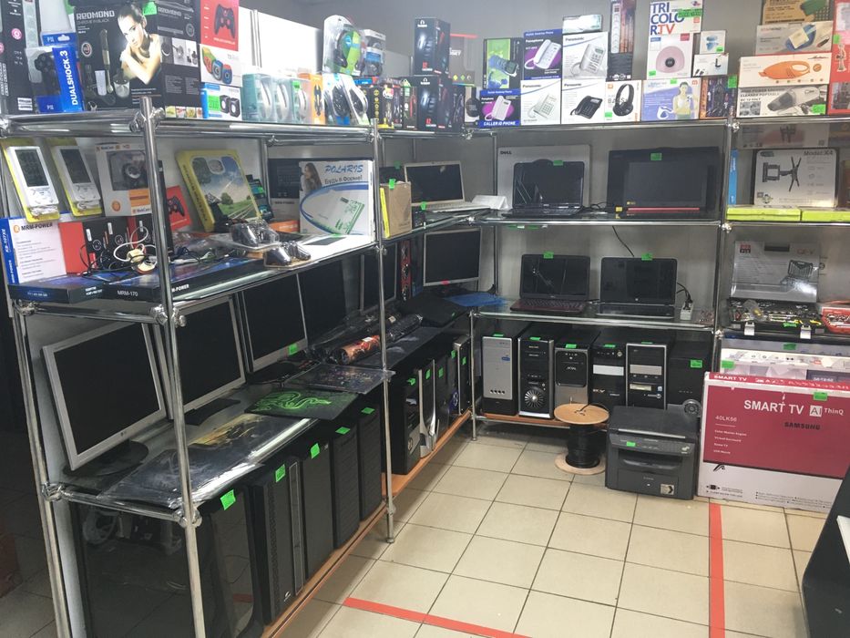 Ремонт техники компьютеры, принтеры ,сотовые