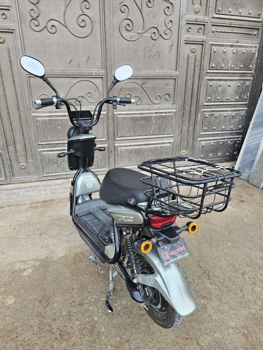 Элэктро скутерлар