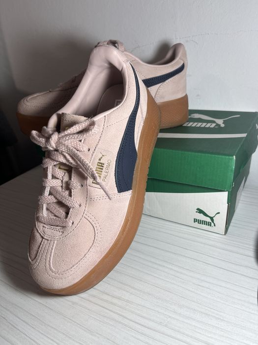 Puma Palermo – model super trendy, ușor de asortat și perfect pentru orice ținută!