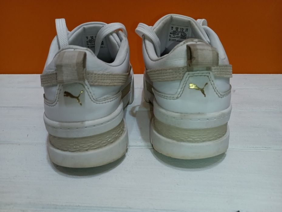 Puma N 38 Mayze кожени - 25 лв