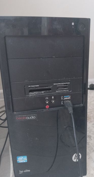 Компьютер в сборе