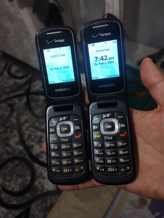 Samsung Verzon gusto 3 rabochyy