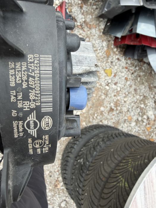 Халоген Mini F54 F55 F56 F57