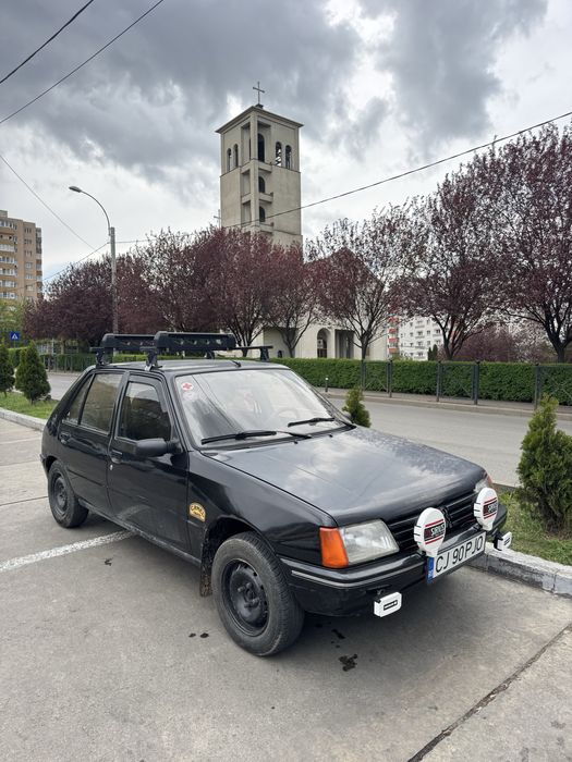 Vand Peugeot 205