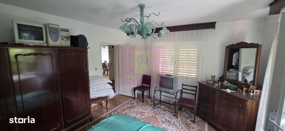 Vila cu livada de vanzare in Breaza
