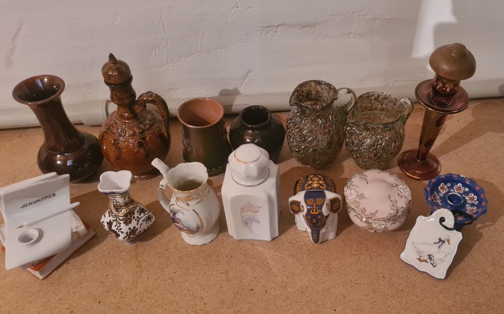 Сувениры разные в отличном состоянии