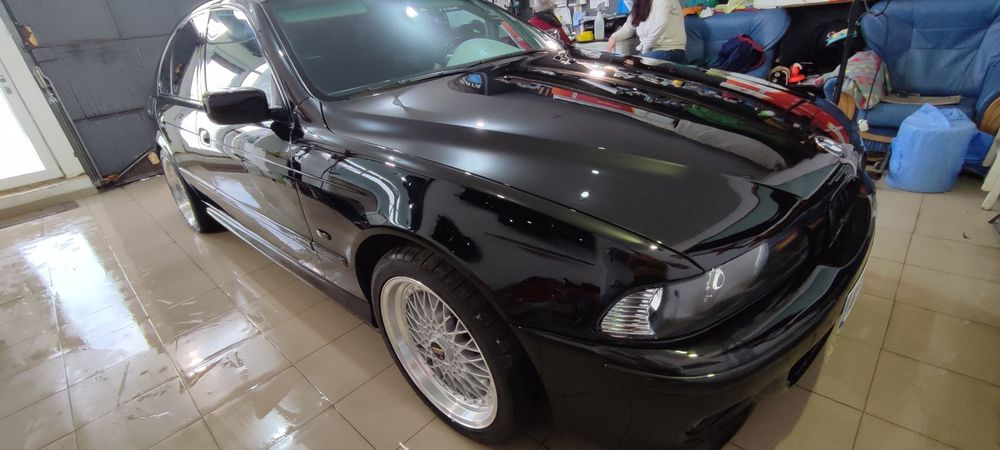 BMW e 39 .2.0.Unicat!!