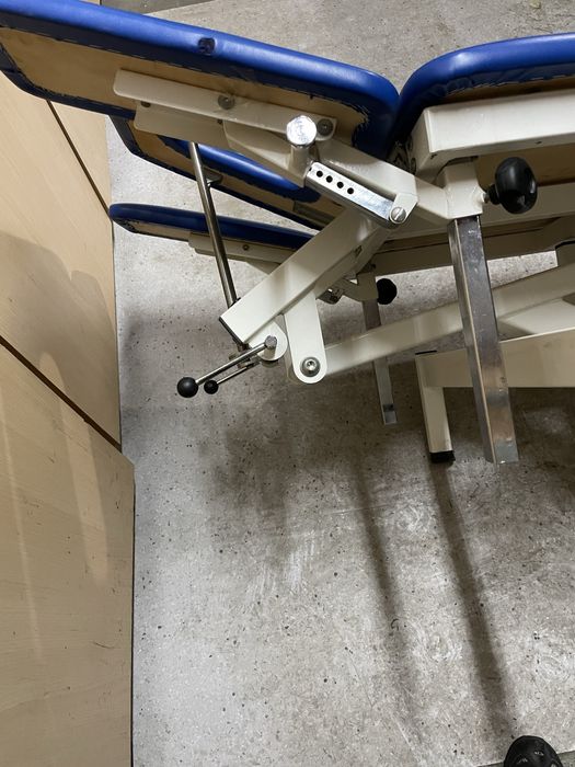 Массажный стол-кушетка