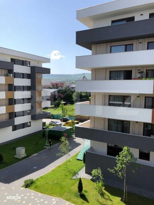 Apartament 2 camere, modern, parcare, zona Eugen Ionesco
