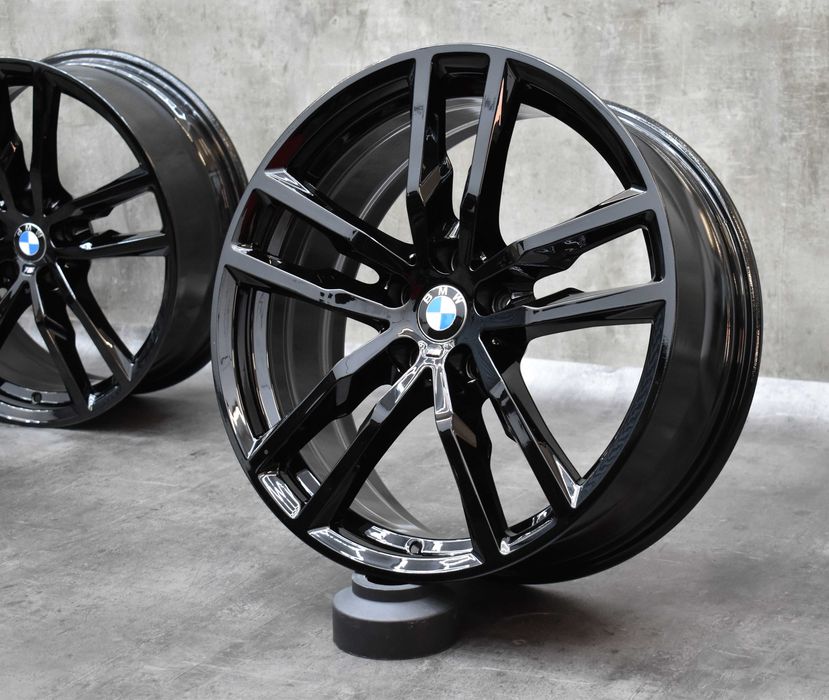 19'' Джанти BMW X3 G01 X4 G02
