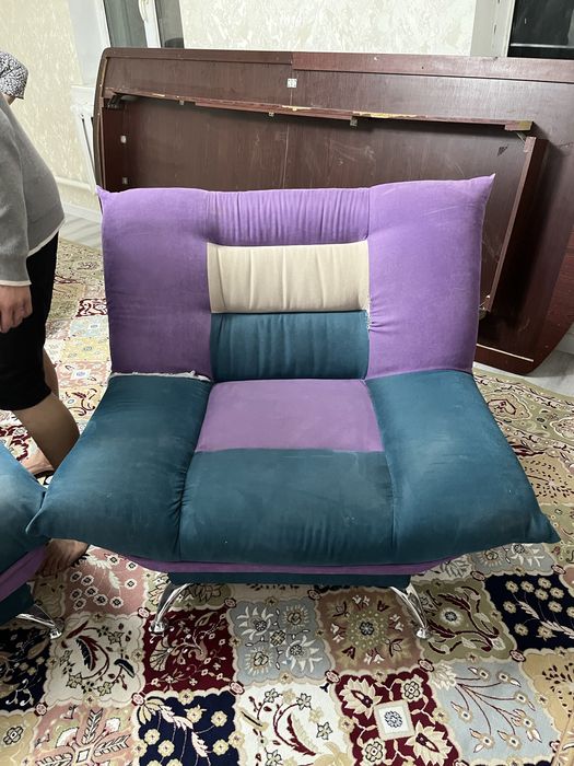 Крисло совецки мықты сапа