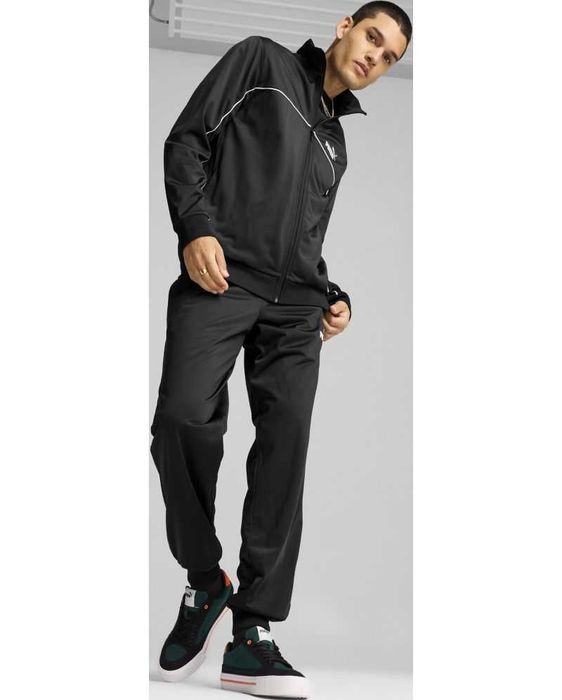 Puma Poly Piping - оригинален екип на Пума. ХЛ