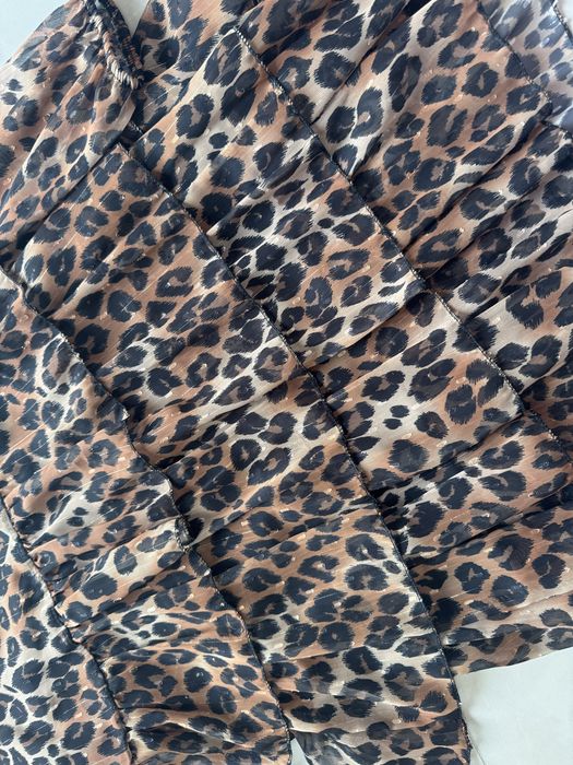 Rochie leopard print