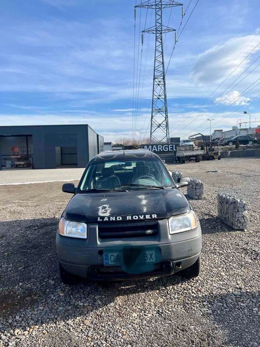 Land Rover Freelander 1.8 16v 2001г
