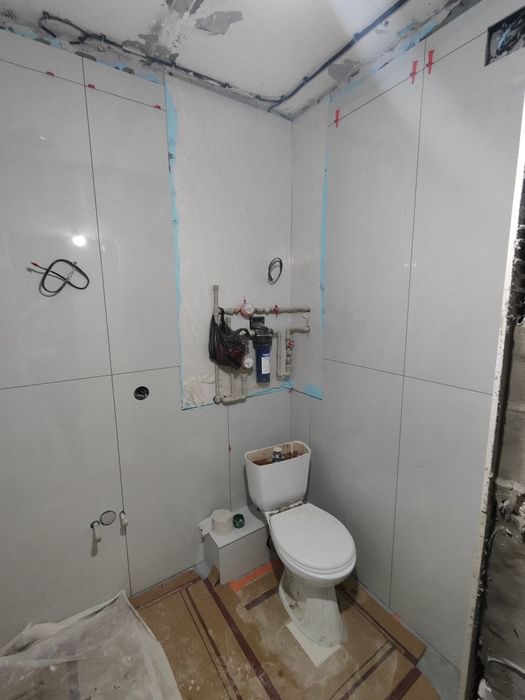 Кафельщик ,плиточник